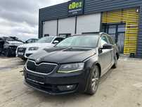 Dezmembrez / Dezmembrari / Piese / Accesorii Skoda octavia 3 2.0 tdi CKFC 2014 automata volan stanga
