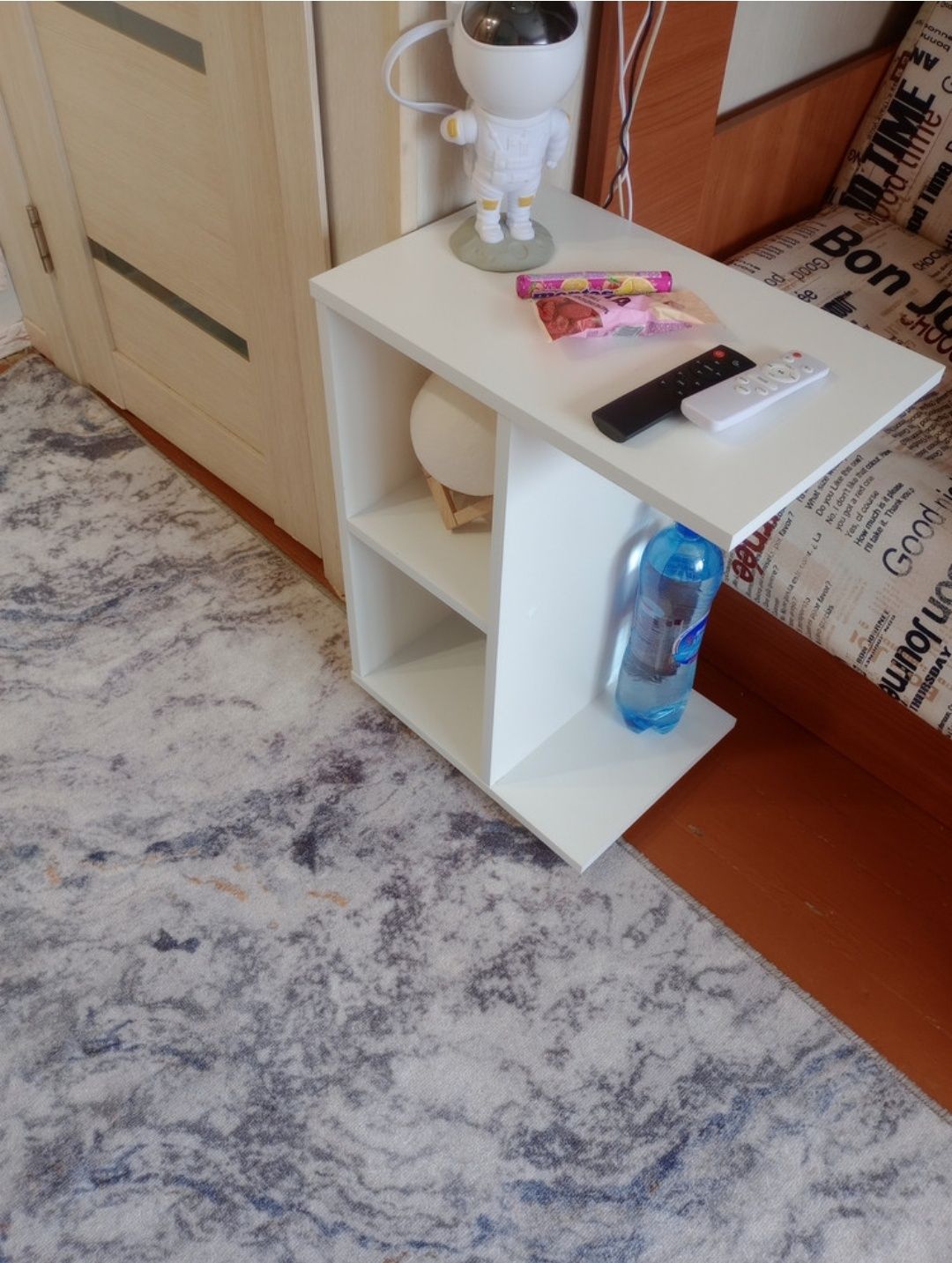 Журнальный столик eames прикроватный для ноутбука кофейный IKEA