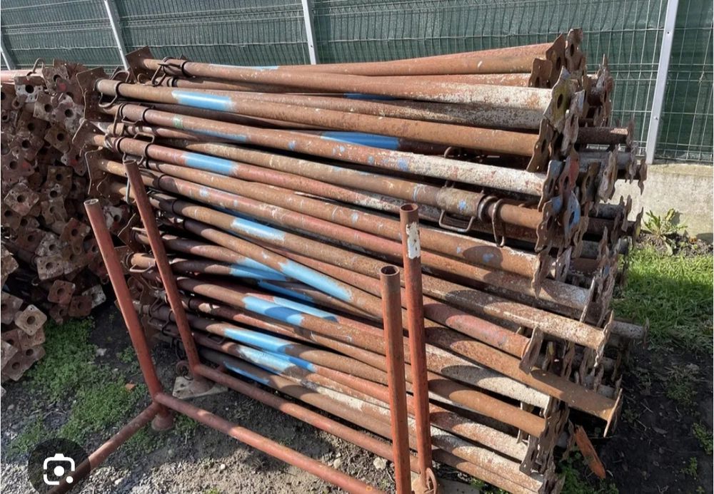 Închiriez popi metalic /panouri doka/grinzi doka/schela metalică
