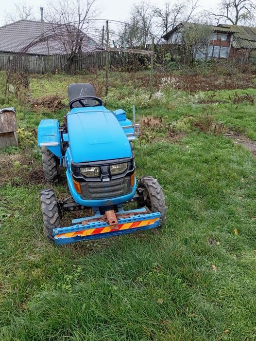 Tractor 18cp de gradina
