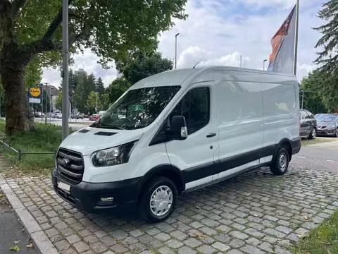 Capotă motor Ford Transit 7 an 2019, 2020, 2021, 2022, 2023 impecabila