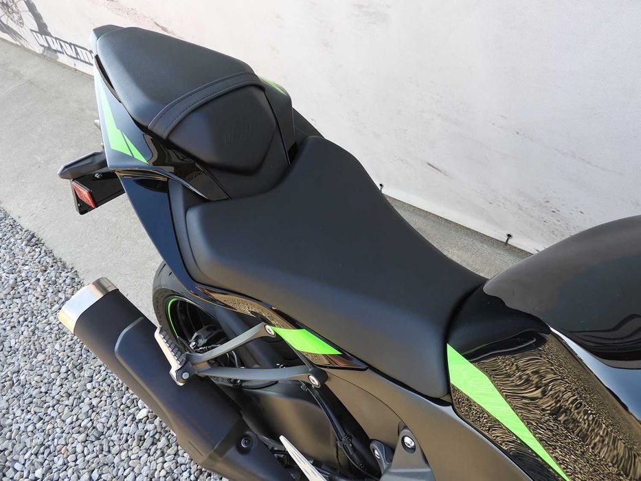 Promo Motocicleta Kawasaki NINJA ZX-6R 2025 | Rate | Leasing