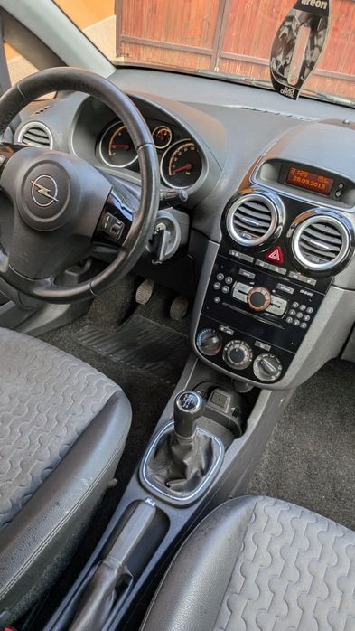 Opel CORSA 1,3 diesel 2013 euro 5