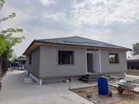 Case pe structura metalica
