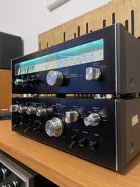 Amplificator sansui au-5900 si tuner sansui tu-5900