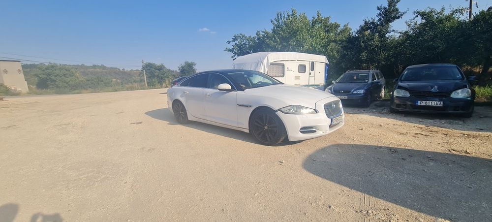 Jaguar XJ 3.0 D 2013