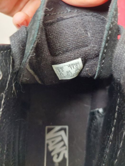 Vans SK8-Hi community Tactical Utility