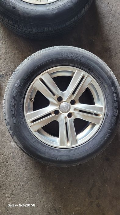 205 65 R15 saka diska