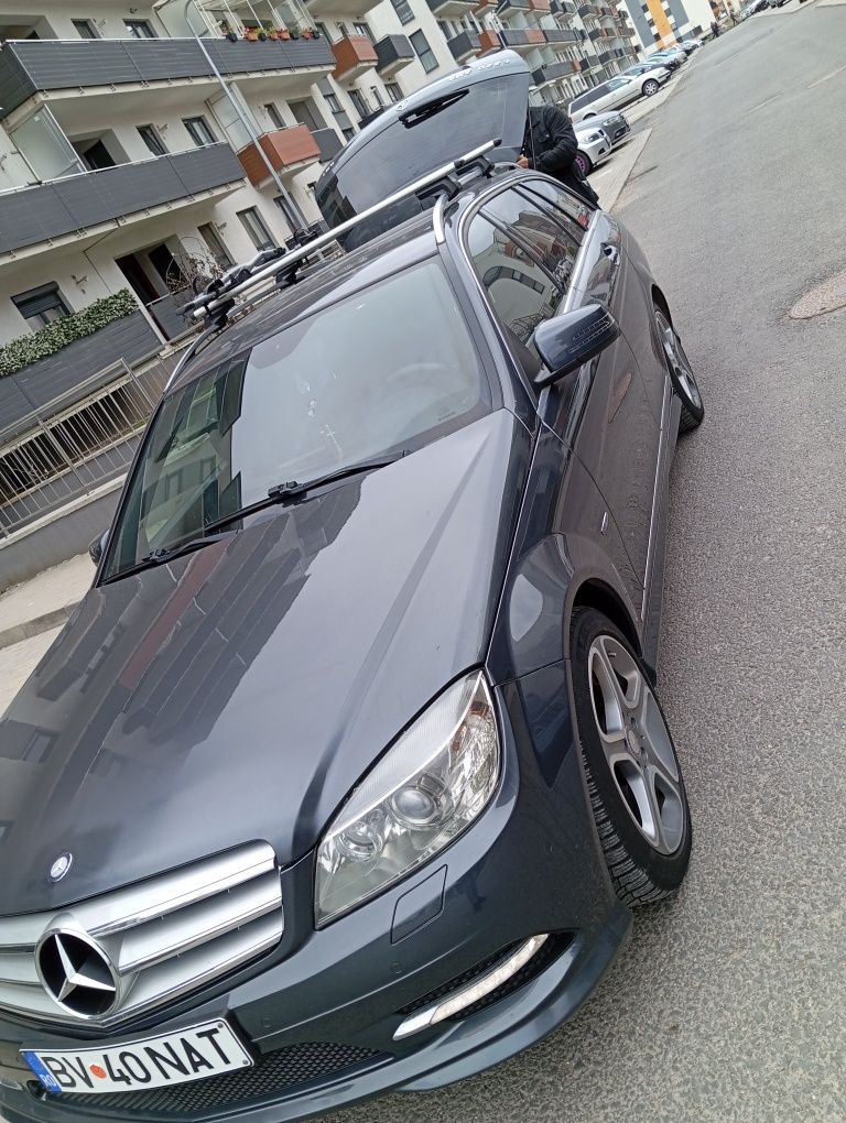 Mercedes C class