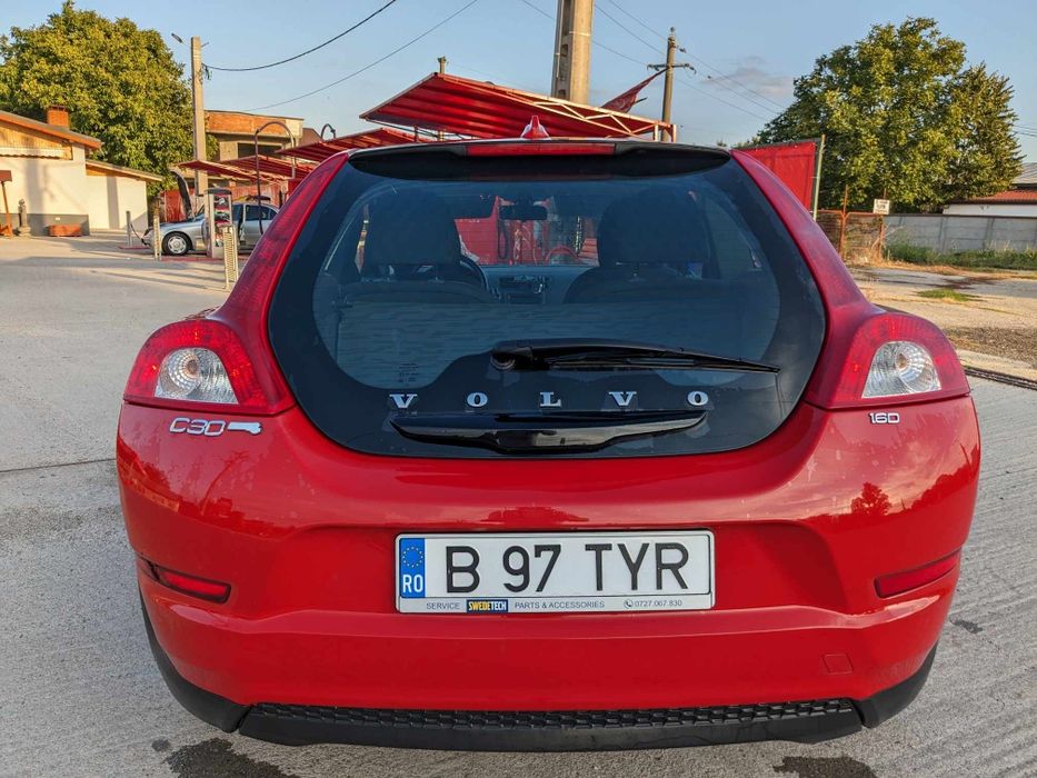 Volvo C30 1.6 TDI DrivE