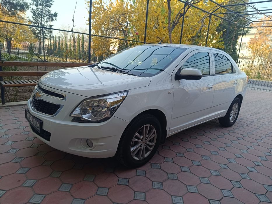 Продам Cobalt 2024 Бензин