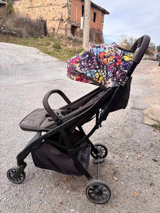 Количка loreli minori