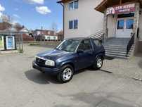 Suzuki Grand Vitara 2.0 benzina 2003