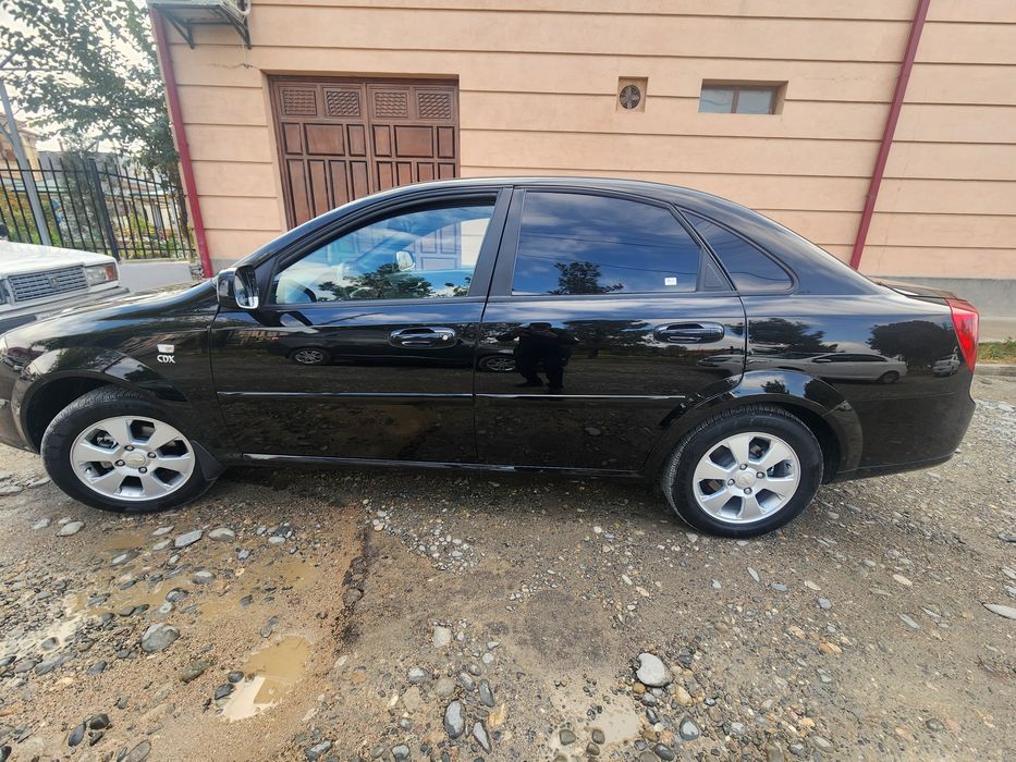 Chevrolet Lacetti 2024.06