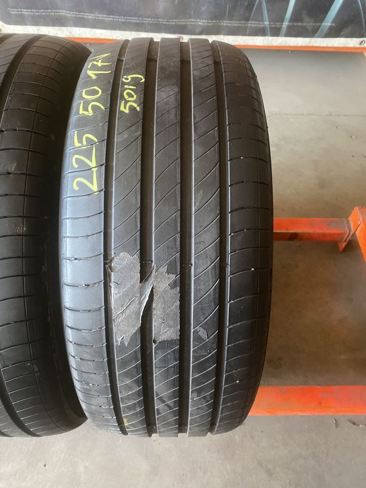 Anvelope vara 225/50/17 Michelin Primacy 4 225 50 17 R17