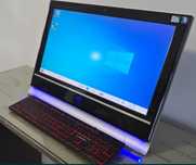 Calculator 24inch touch screen
