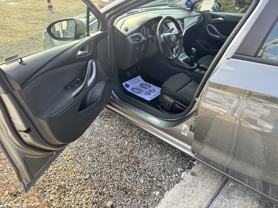 Opel Astra K 16CDTI Euro 6 Navi Led posibilitate Rate Cash Buy Back