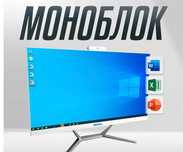 Monoblok X tech 8/256GB SSD i5 2-avlod
