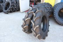 Cauciucuri tractor japonez 8-16 ROADMILE 6PR anvelope cu camere