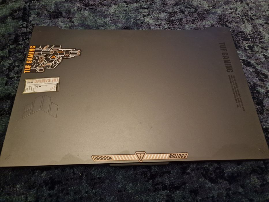 Laptop Gaming ASUS TUF F17 FX707VI cu procesor Intel® Core™ i7-13620H