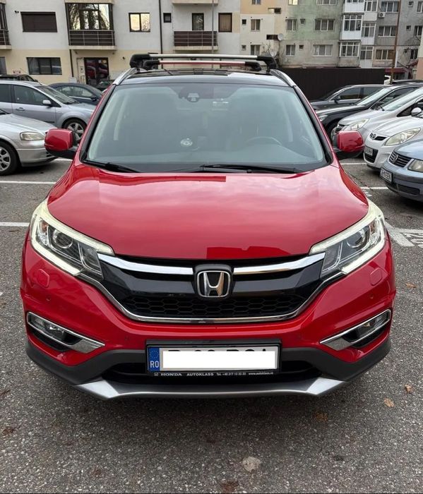 Honda CR-V Honda CR-V 2.0 A/T 4WD Executive