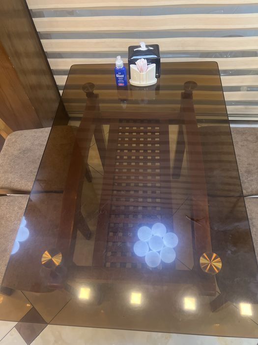 stol stul hovli yoki choyxona uchun yaxshi chidamli kop ishlatilmagan