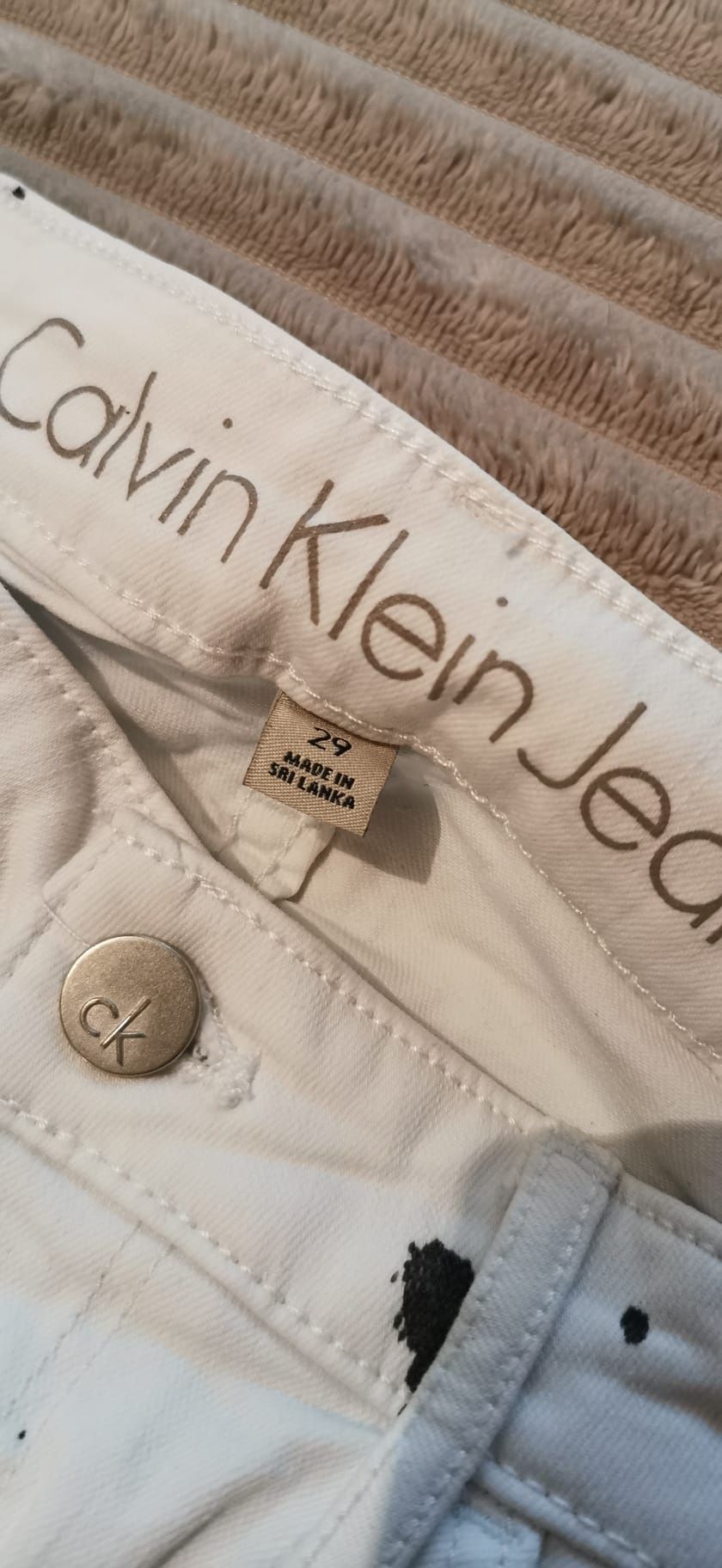 Calvini  Klein blugi dama