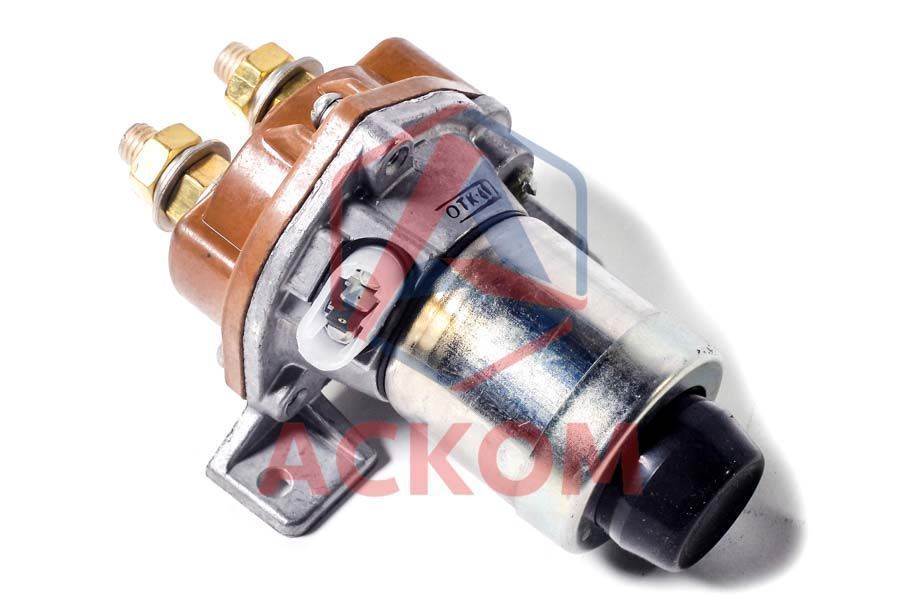 выключатель массы дистанционный 24v (соатэ) (оао камаз)