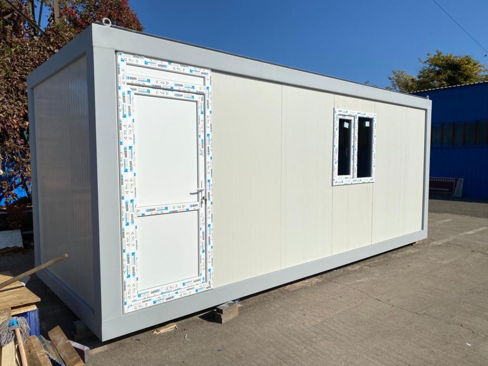 Container birou Container santier vestiar depozitare sanitar locuit