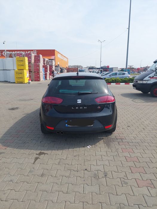 Seat Leon 2012 2.0 tdi