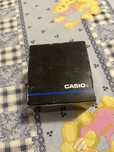 Vand ceas casio.
