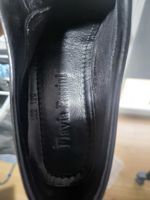 Pantofi piele naturală