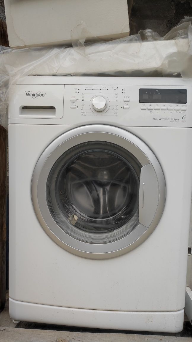 Пералня Whirlpool  AWO/C 7420 S