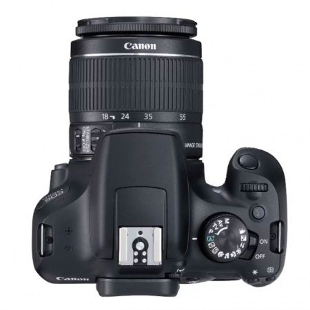 Фотоаппарат Canon EOS 1300D и +аксессуары