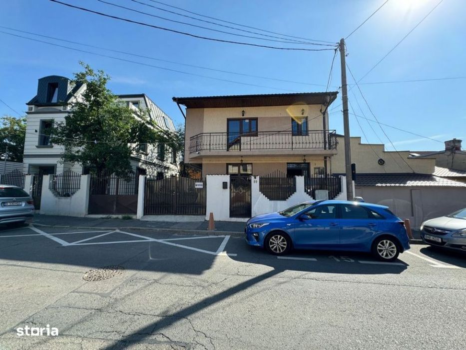 0 % | Vila sediu firma sau locuit – ideala birour, clinica, salon |