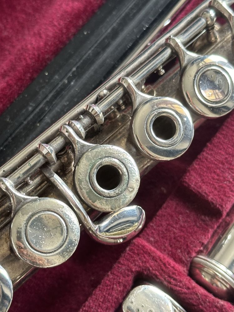 Ofertă!! Flaut Profesional  Yamaha YFL 281S!!