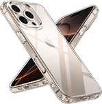 Прозрачен Кейс SPACE CASE за Apple iPhone 16 / 16 Pro / Plus / Pro Max