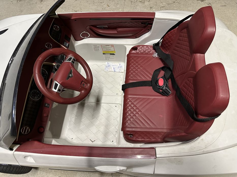 Masina electrica 2 persoane