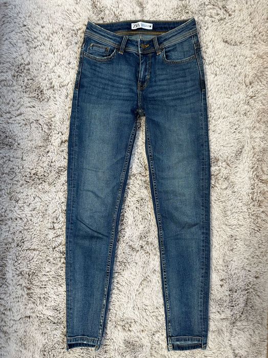 Дамски дънки Zara