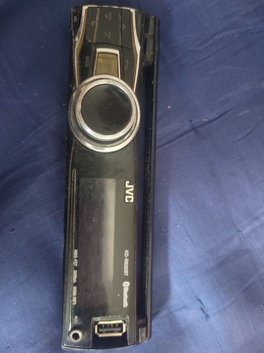 Jvc процессорная