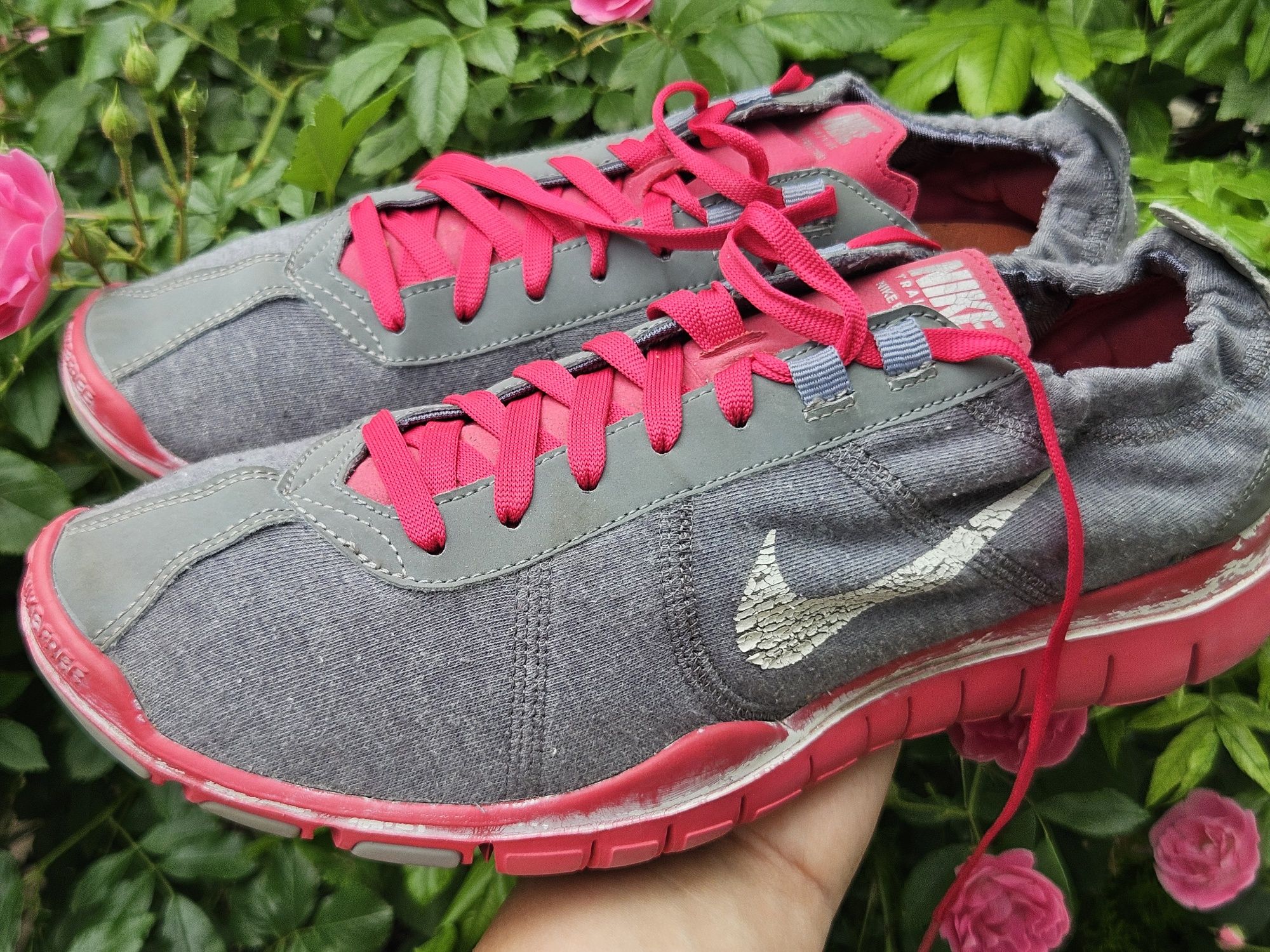 Nike орогинални кецове N42