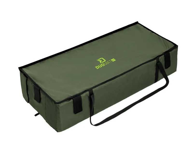 Saltea primire cu laterale,Duomat XXL 80 x140 cm+Geanta Unibag-Delphin