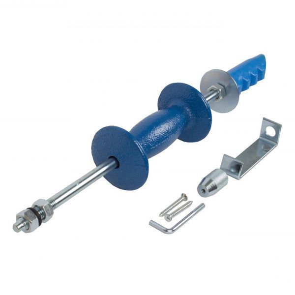 Екстрактор с плъзгащ чук и 4 аксесоара kroftools