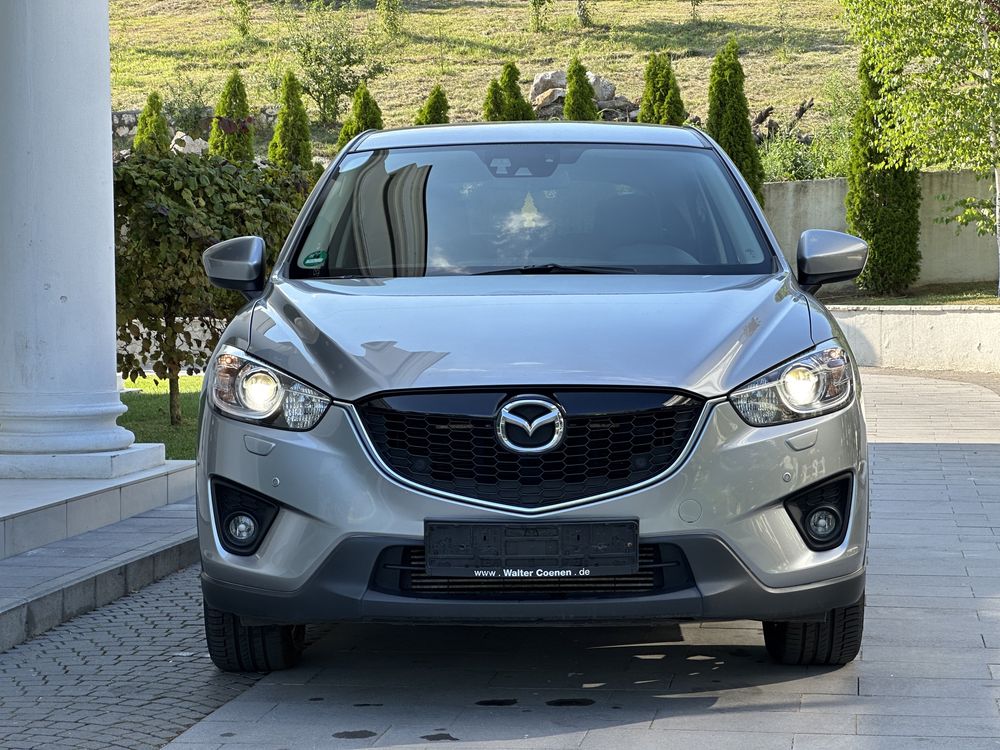 Mazda CX-5 - 2.2 SKYACTIV-D - AWD ( 4X4 ) - Automat - Camera - Piele