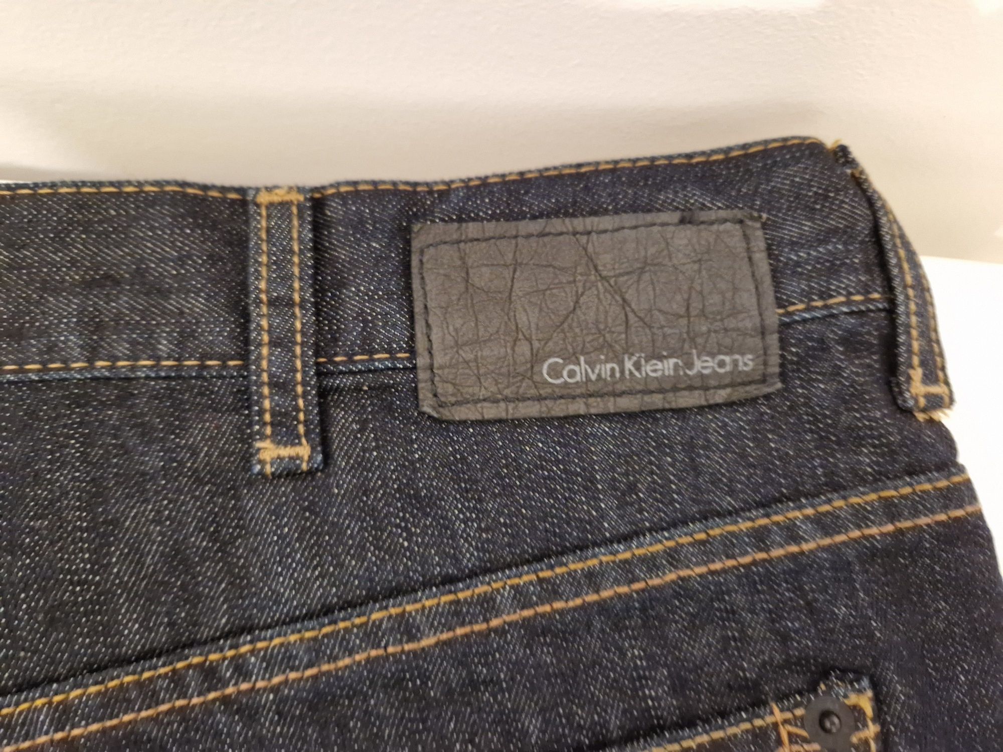 Blugi barbati, Calvin Klein, W38