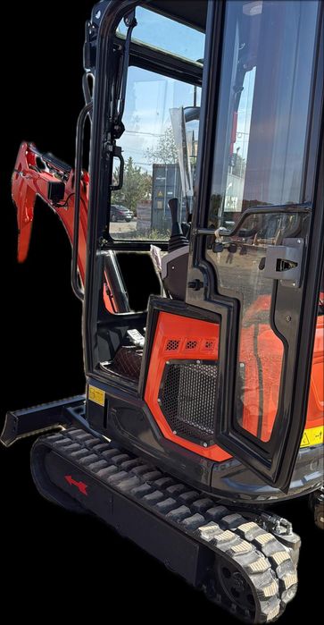 Execut lucrari miniexcavator+transport basculabil