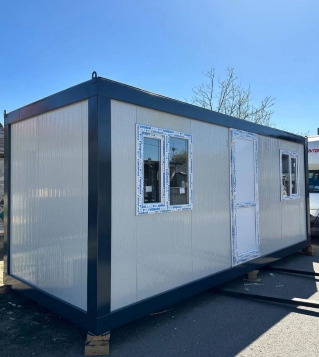 Containere standard birouri șantiere