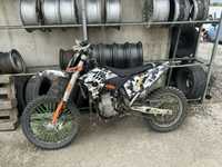 Vând Cross KTM 450