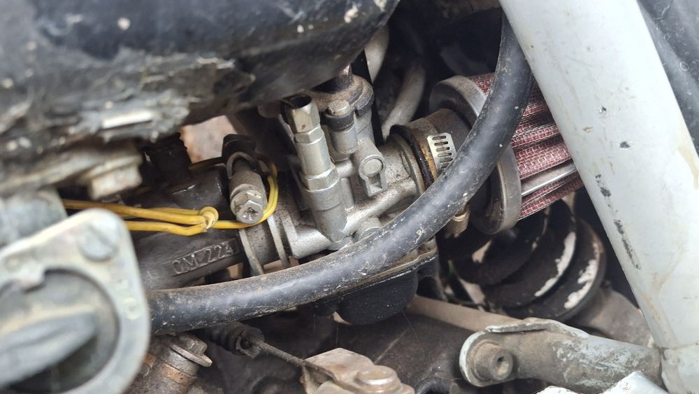 Aprilia RX 50 (cross, enduro, dualsport)