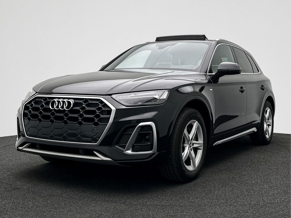 Audi Q5 2021 - 35 2.0 Diesel Mild-Hybrid -Panoramic -Distronic -S-Line